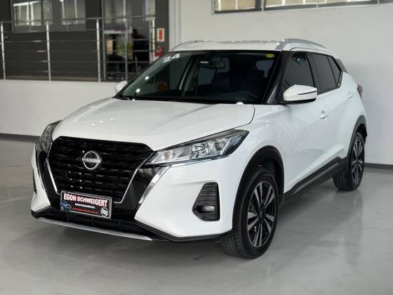 NISSAN KICKS 1.6 16V FLEXSTART ADVANCE XTRONIC NISSAN KICKS 1.6 16V FLEXSTART ADVANCE XTRONIC